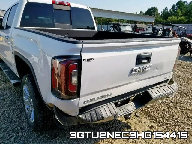 3GTU2NEC3HG154415 фото 9