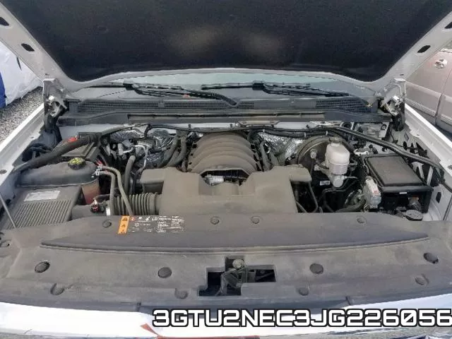 3GTU2NEC3JG226056 фото 8