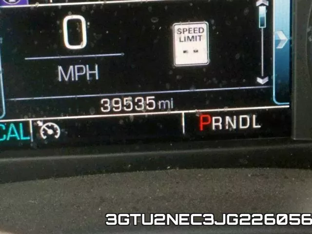 3GTU2NEC3JG226056 фото 9