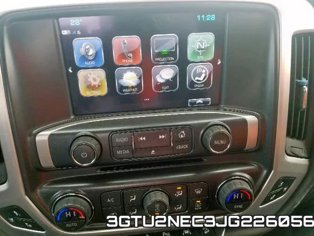 3GTU2NEC3JG226056 фото 10