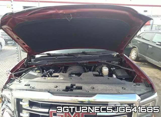 3GTU2NEC5JG641685 фото 2