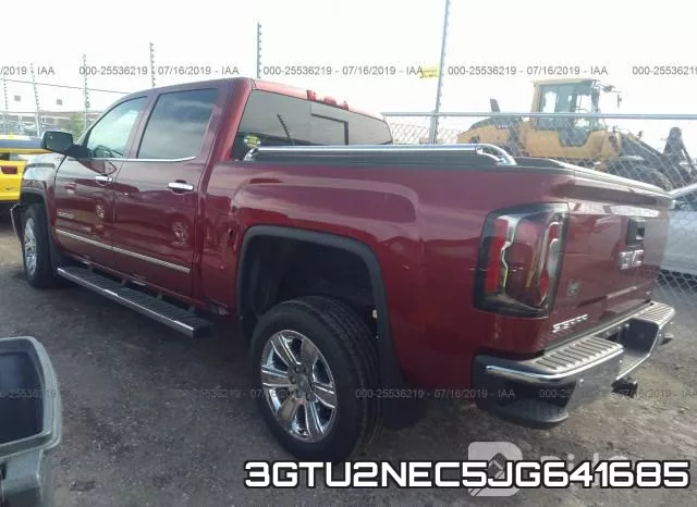 3GTU2NEC5JG641685 фото 4