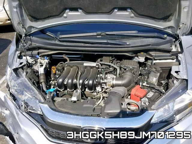 3HGGK5H89JM701295 фото 8