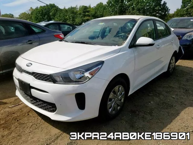 3KPA24AB0KE186901 фото 3