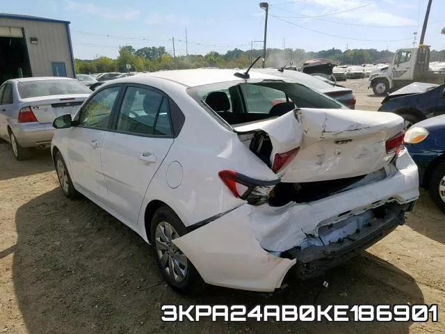 3KPA24AB0KE186901 фото 4