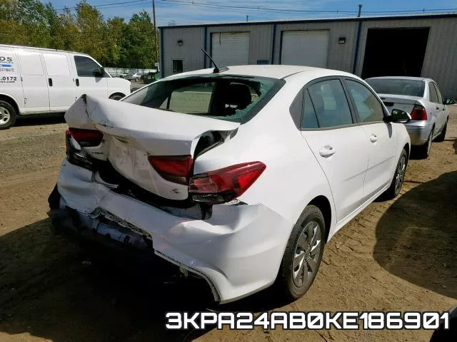 3KPA24AB0KE186901 фото 5