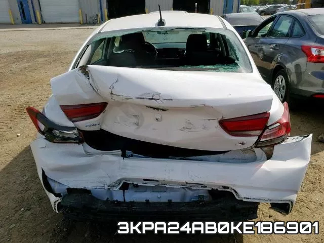 3KPA24AB0KE186901 фото 10