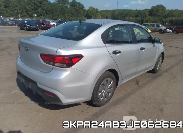 3KPA24AB3JE062684 фото 5