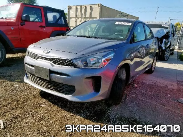 3KPA24AB5KE164070 фото 3