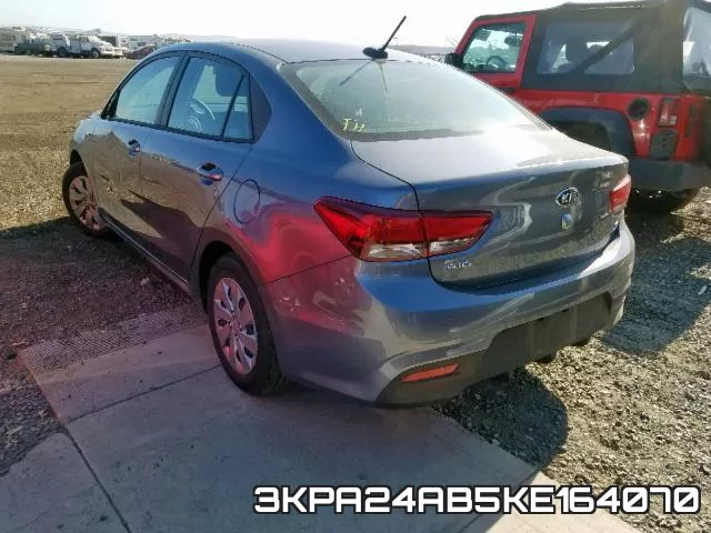 3KPA24AB5KE164070 фото 4