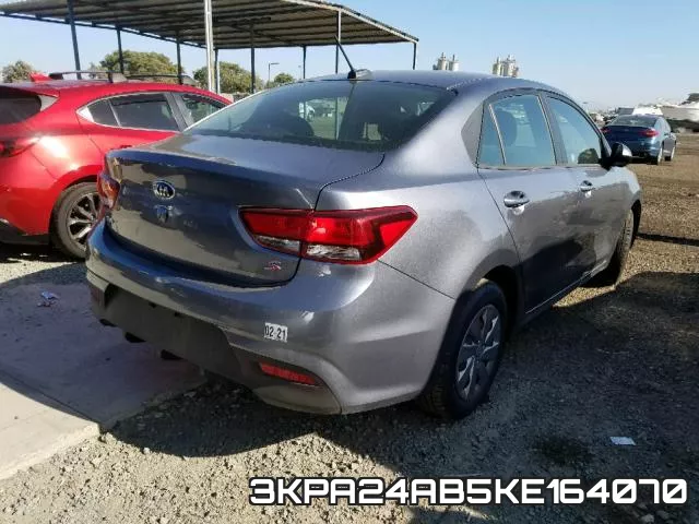 3KPA24AB5KE164070 фото 5