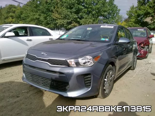 3KPA24AB8KE173815 фото 3