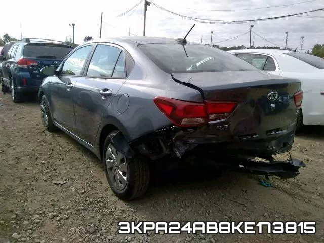 3KPA24AB8KE173815 фото 4