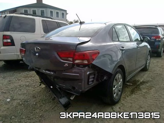 3KPA24AB8KE173815 фото 5