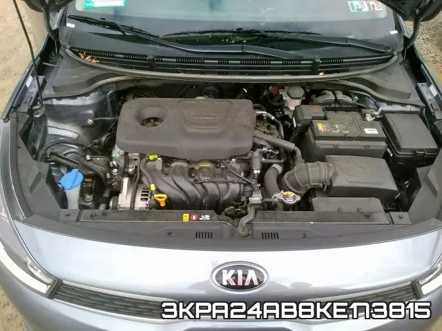 3KPA24AB8KE173815 фото 8