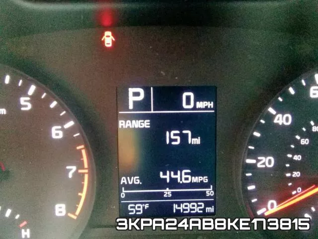 3KPA24AB8KE173815 фото 9