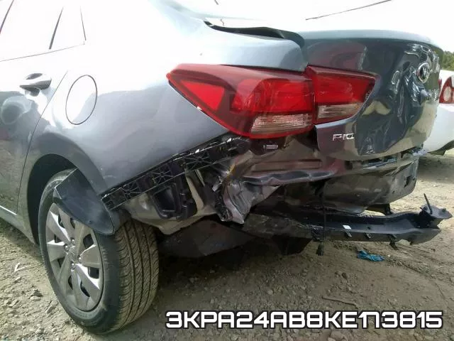 3KPA24AB8KE173815 фото 10
