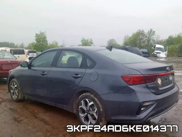 3KPF24AD6KE014377 фото 4