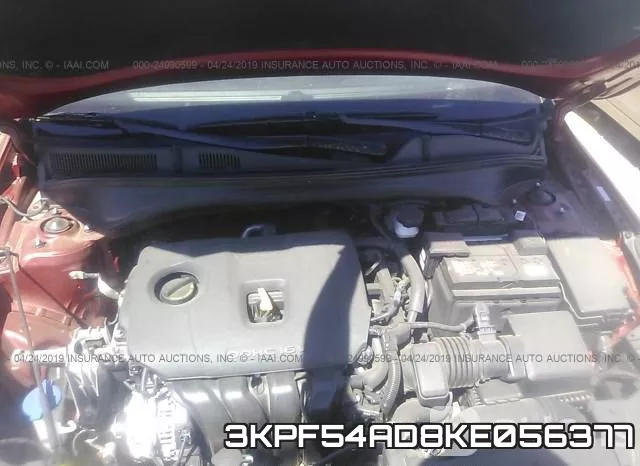 3KPF54AD8KE056377 фото 2