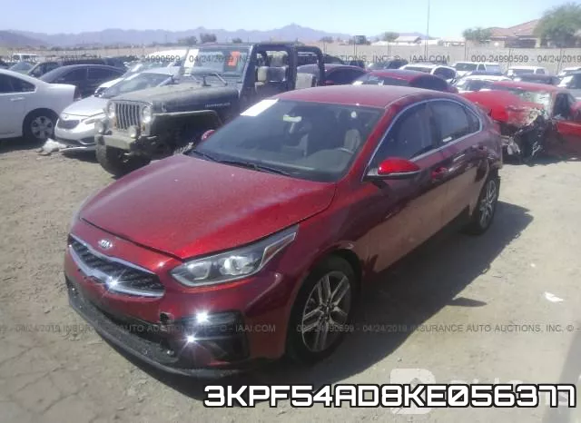 3KPF54AD8KE056377 фото 3
