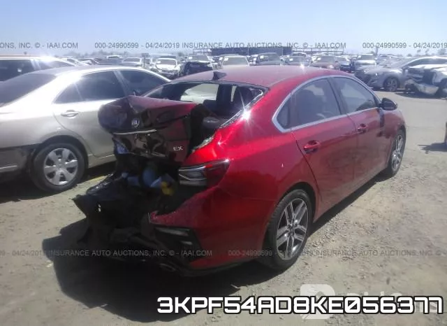 3KPF54AD8KE056377 фото 5