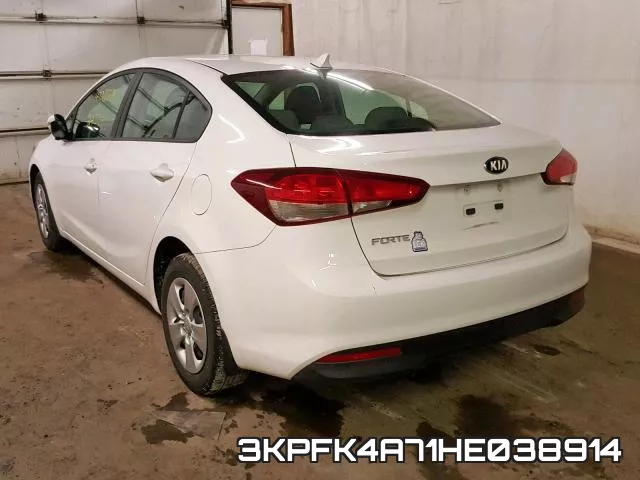 3KPFK4A71HE038914 фото 4