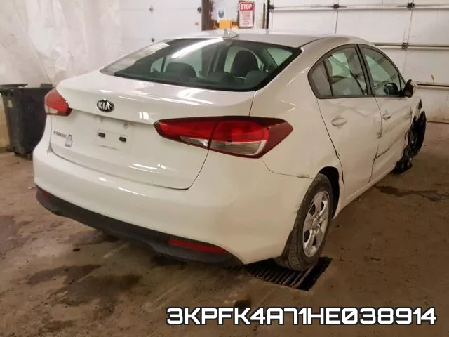 3KPFK4A71HE038914 фото 5