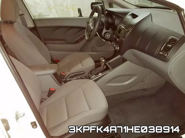 3KPFK4A71HE038914 фото 6
