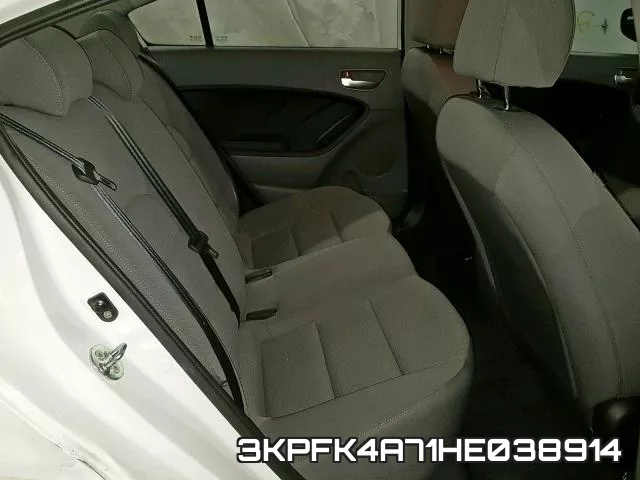 3KPFK4A71HE038914 фото 7
