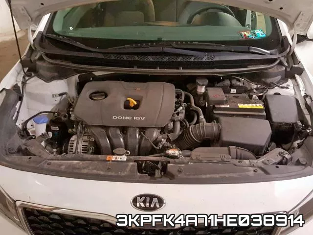 3KPFK4A71HE038914 фото 8