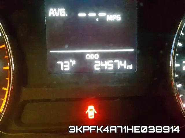 3KPFK4A71HE038914 фото 9