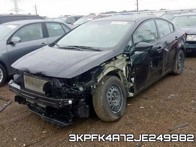 3KPFK4A72JE249982 фото 3