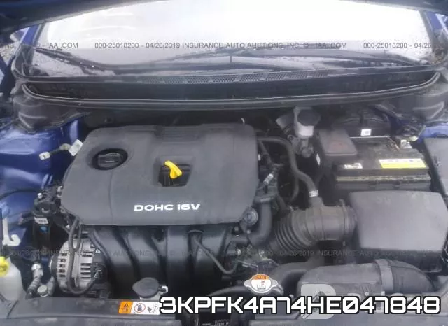 3KPFK4A74HE047848 фото 2
