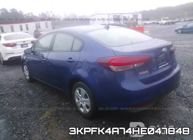 3KPFK4A74HE047848 фото 4