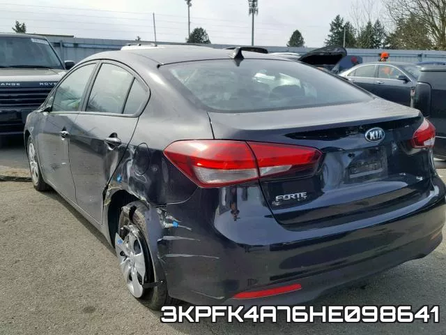 3KPFK4A76HE098641 фото 4