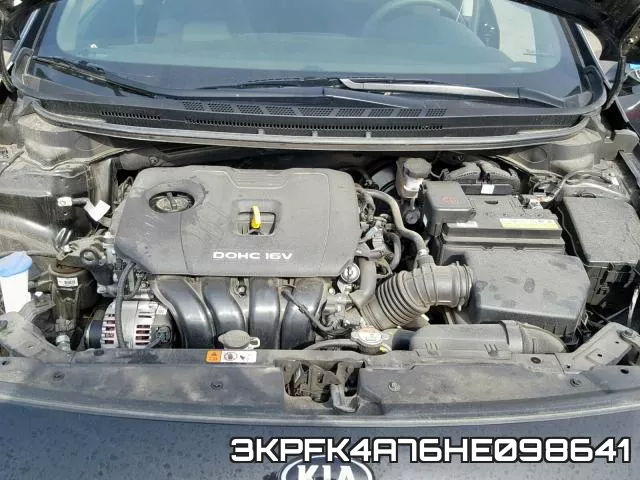 3KPFK4A76HE098641 фото 8