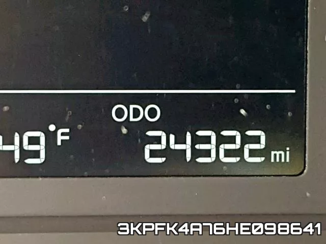 3KPFK4A76HE098641 фото 9