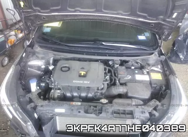 3KPFK4A77HE040389 фото 2