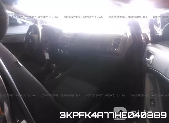 3KPFK4A77HE040389 фото 6