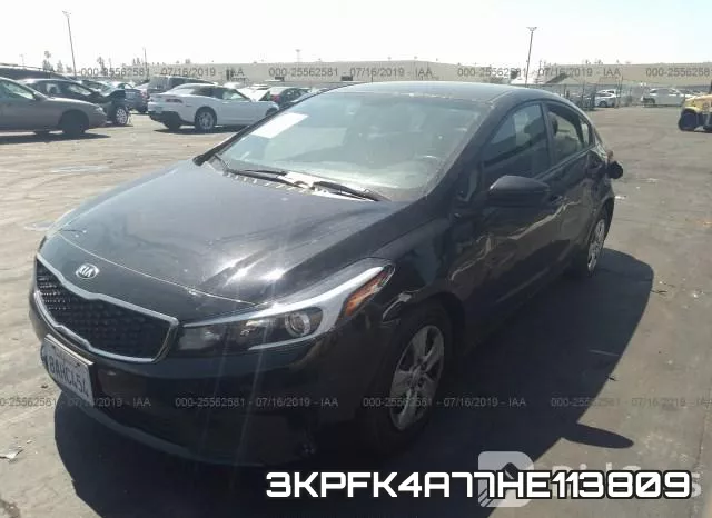 3KPFK4A77HE113809 фото 3