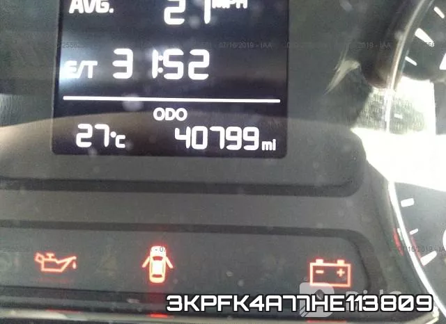 3KPFK4A77HE113809 фото 8