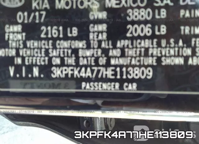 3KPFK4A77HE113809 фото 10
