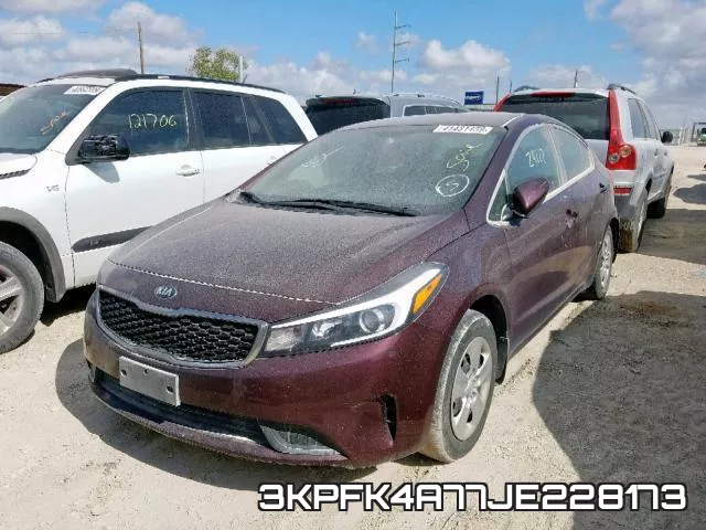 3KPFK4A77JE228173 фото 3