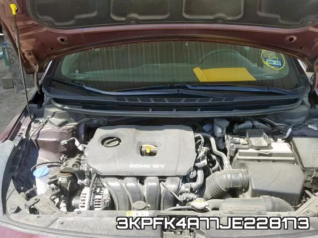 3KPFK4A77JE228173 фото 8