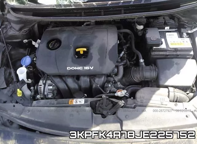 3KPFK4A78JE225752 фото 2