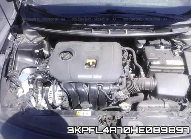 3KPFL4A70HE089897 фото 2