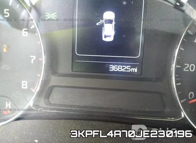 3KPFL4A70JE230196 фото 8