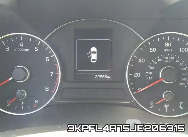 3KPFL4A75JE206315 фото 8
