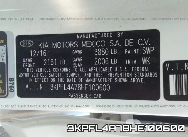 3KPFL4A78HE100600 фото 10