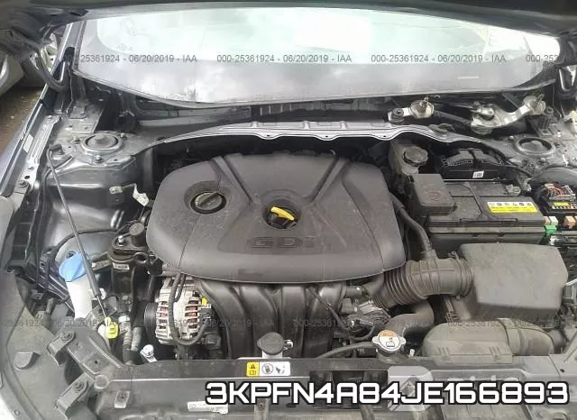 3KPFN4A84JE166893 фото 2